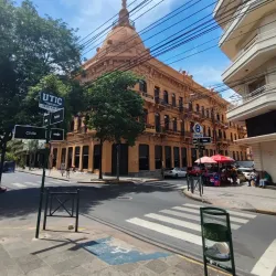 National Pantheon of the Heroes (Panteón Nacional de los Héroes) - Asuncion