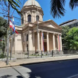 National Pantheon of the Heroes (Panteón Nacional de los Héroes) - Asuncion