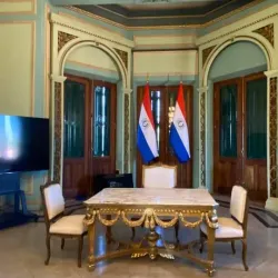 Palacio de los López - Asuncion