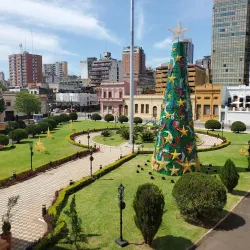 Palacio de los López - Asuncion