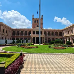 Palacio de los López - Asuncion