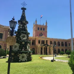 Palacio de los López - Asuncion