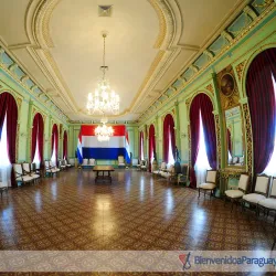 Palacio de los López - Asuncion