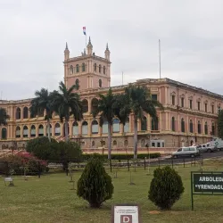 Palacio de los López - Asuncion