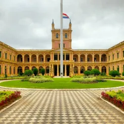 Palacio de los López - Asuncion