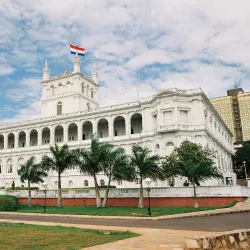 Palacio de los López - Asuncion
