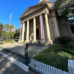 Panteón Nacional de los Héroes - Asuncion
