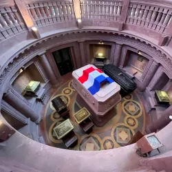 Panteón Nacional de los Héroes - Asuncion