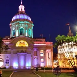 Panteón Nacional de los Héroes - Asuncion