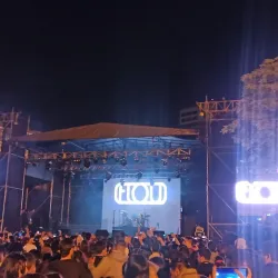 Plaza de la Democracia - Asuncion