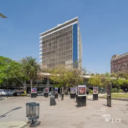 Plaza de la Democracia - Asuncion