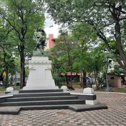 Plaza de la Democracia - Asuncion