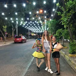 Plaza de la Democracia - Asuncion