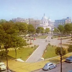 Plaza de la Democracia - Asuncion