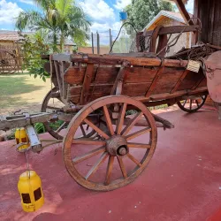 Amambay Museum - Bella Vista