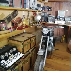 Amambay Museum - Bella Vista