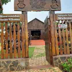 Amambay Museum - Bella Vista