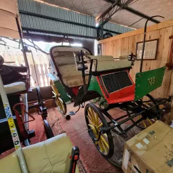 Amambay Museum - Bella Vista