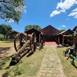 Amambay Museum - Bella Vista
