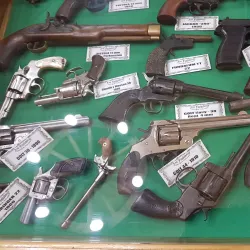 Amambay Museum - Bella Vista