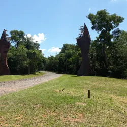 Cerro Corá National Park (nearby) - Bella Vista