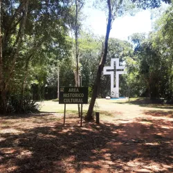 Cerro Corá National Park (nearby) - Bella Vista