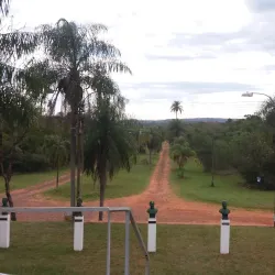 Cerro Corá National Park (nearby) - Bella Vista