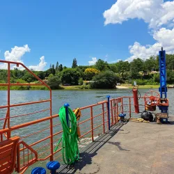 Paraguay River - Bella Vista