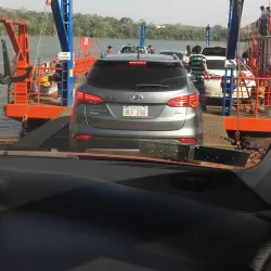 Paraguay River - Bella Vista