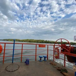 Paraguay River - Bella Vista