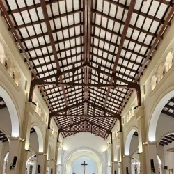 San Miguel Church - Bella Vista