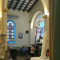 San Miguel Church - Bella Vista