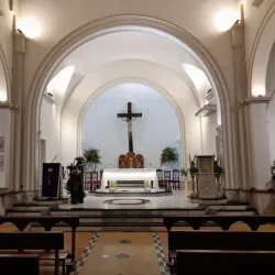 San Miguel Church - Bella Vista