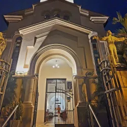 San Miguel Church - Bella Vista