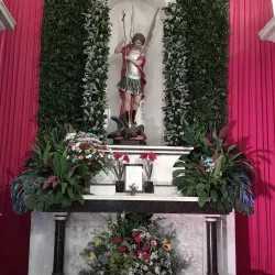 San Miguel Church - Bella Vista