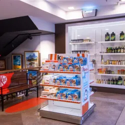 Centro Comercial Monalisa - Ciudad del Este