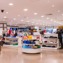 Centro Comercial Monalisa - Ciudad del Este