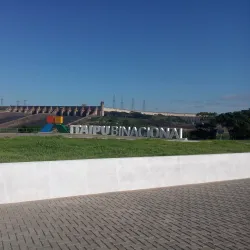 Itaipu Dam - Ciudad del Este
