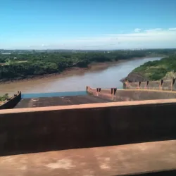 Itaipu Dam - Ciudad del Este
