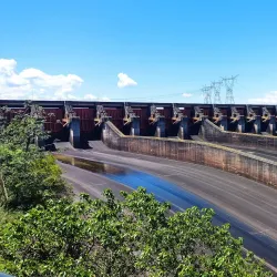 Itaipu Dam - Ciudad del Este