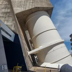 Itaipu Dam - Ciudad del Este