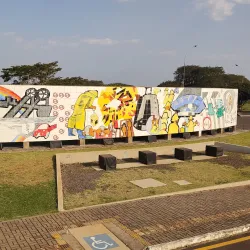 Itaipu Dam - Ciudad del Este