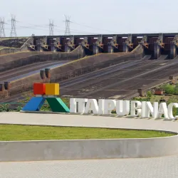 Itaipu Dam - Ciudad del Este