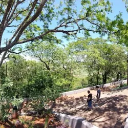 Monumento a la Paz - Ciudad del Este