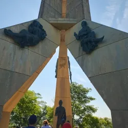Monumento a la Paz - Ciudad del Este