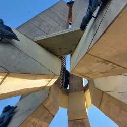 Monumento a la Paz - Ciudad del Este