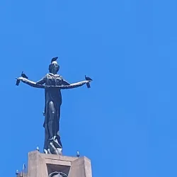 Monumento a la Paz - Ciudad del Este