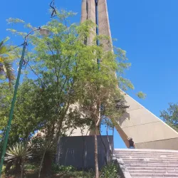 Monumento a la Paz - Ciudad del Este