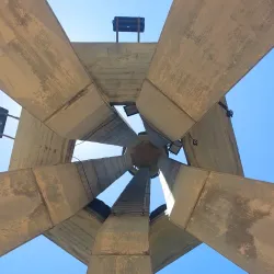 Monumento a la Paz - Ciudad del Este