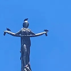 Monumento a la Paz - Ciudad del Este